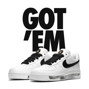 ‼️AF1 Low x Peaceminusone‼️